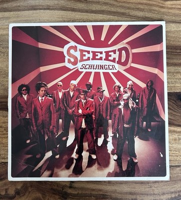 Seeed ''Schwinger'' 12'' Vinyl Maxi