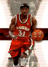 2003-04 UD Glass #2 Jason Terry Atlanta Hawks