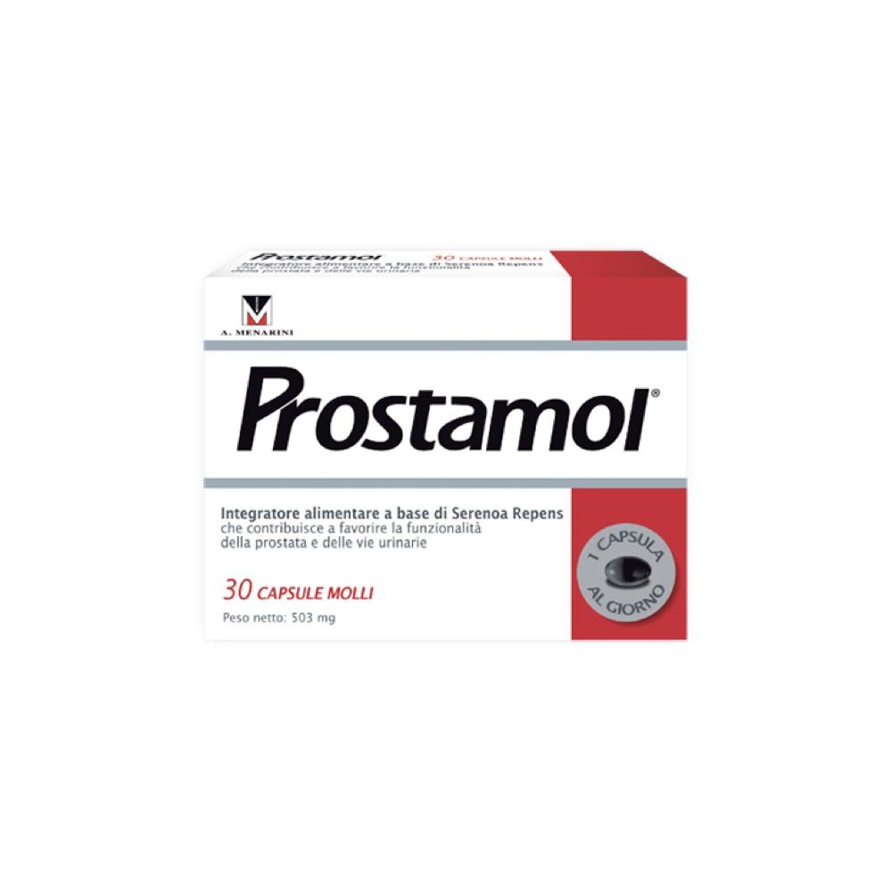 PROSTAMOL 30 CAPSULE MOLLI - Immagine 2