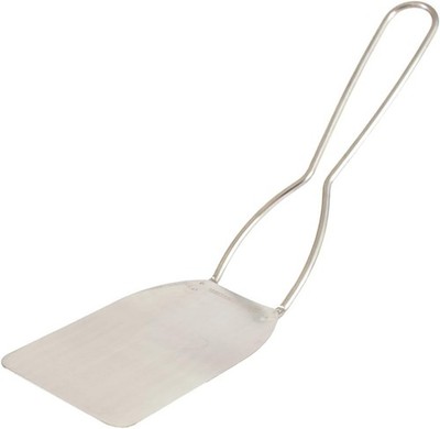 Ateco Stainless Steel Cookie Spatula, 11'', Silver 