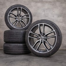 Mercedes GL GLS AMG Winterr&auml;der 23 Zoll X167 Felgen A1674017700 A1674017800