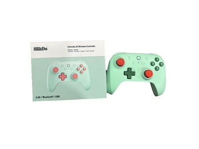 8Bitdo Ultimate 2C Wireless Controller for Windows and Android with Hall Effects