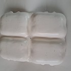 Vintage  Rectangular Ceramic Dresser Tray with Handle, Made in Italy — photo 2
