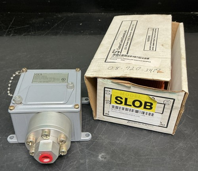 #ad Custom Control Sensors 604P15 Hydraulic Pressure Switch $249.99