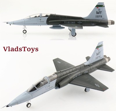  Hobby Master 1/72 T-38C Talon USAF 49th FTS Black Knights Moody AFB GA HA5407
