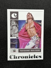 2022 Panini Chronicles WWE Ravishing Rick Rude #66