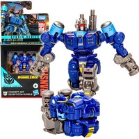 "Transformers Deception Rumble Concept Art Studio Serie Core 3.75\" Figure Hasbro"