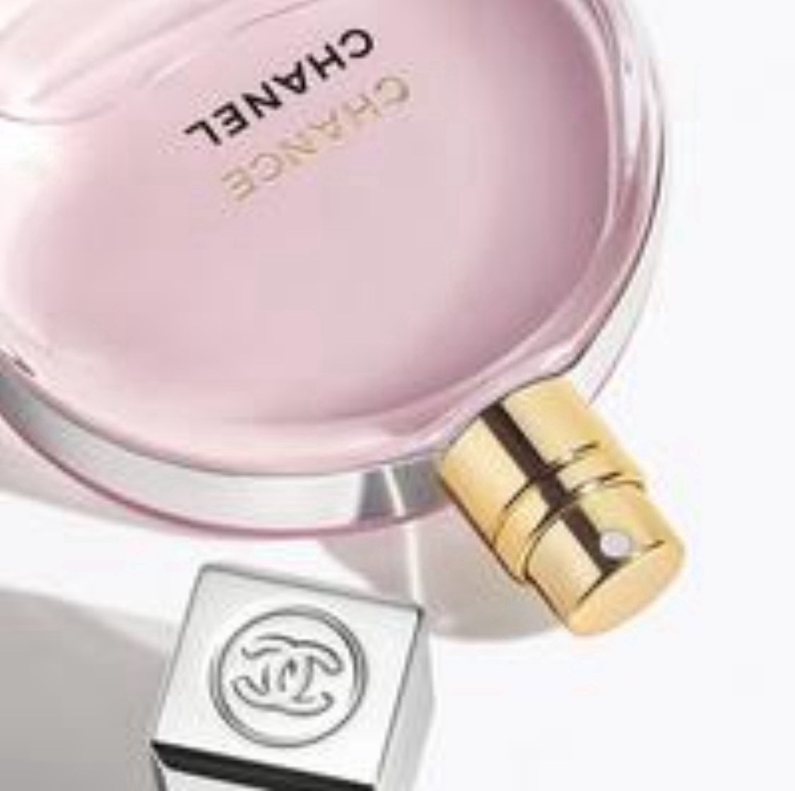 CHANEL Chance Eau Tendre Eau De Toilette Rich Niche Fragrance For