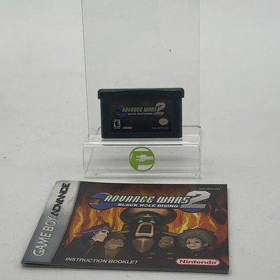 Advance Wars 2 (Nintendo GameBoy Advance, 2003)