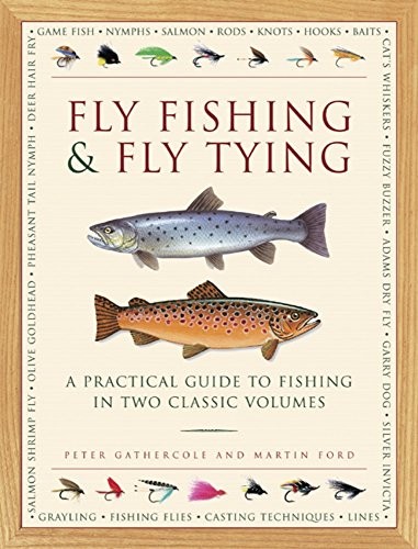 Lorenz Books Fly Fishing & Fly Tying: A Practical Guide To Fishing In Two Classic Volumes - Image 5