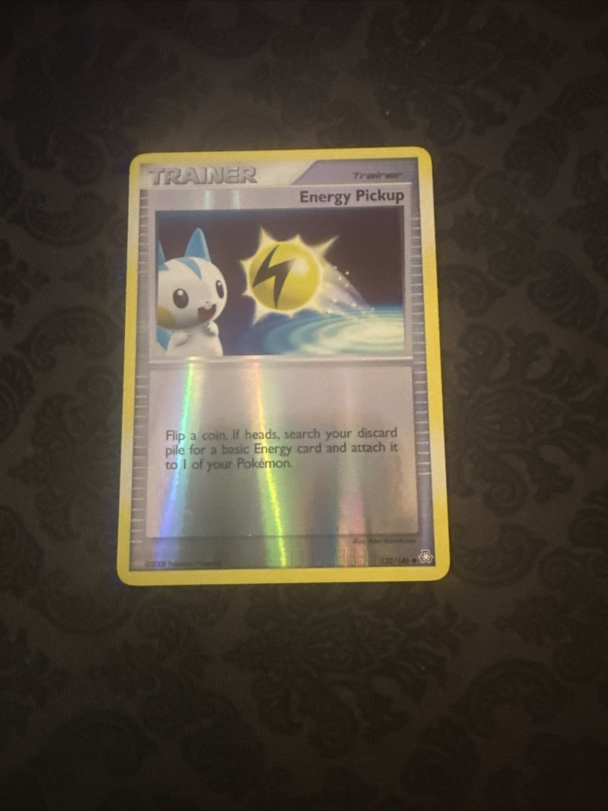 Energy Pickup 132/146 - Reverse Holo - Legends Awakened - POKEMON CARD