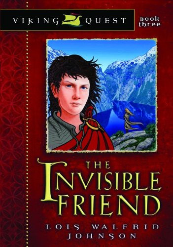 Invisible Friend, The: 3 (Viking Quest) - Johnson