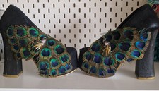 RARE Irregular Choice - Best of All - Size 5 / 38