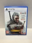 The Witcher 3 Wild Hunt Complete Edition (Sony PS5 PlayStation 5) CIB Tested