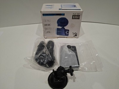 KFZ Black Box DVR Full HD 1080