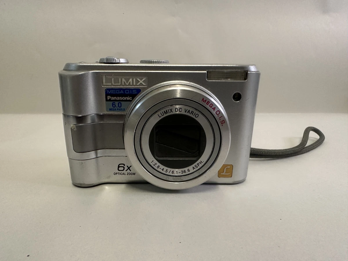 Panasonic LUMIX DMC-LZ5 Digital Cameras for Sale | Shop New & Used