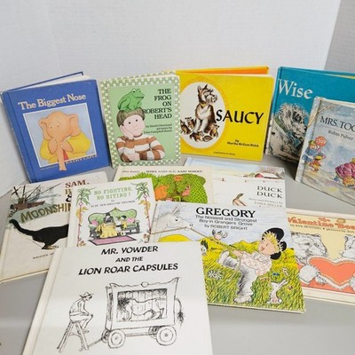 Weekly Reader Children s Book Club - Lot of 12 - Hardcover - Mix