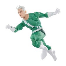 Marvel Legends Series Quicksilver  Retro Marvel Comics Collectible Action Figure
