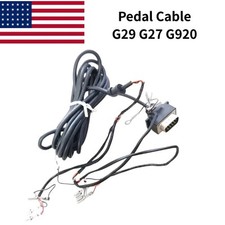 Original Pedal Cable For Logitech G29 G27 G92...