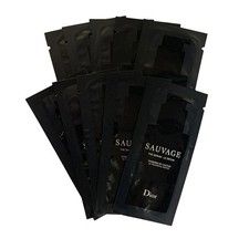 Dior 10 Piece Set Sauvage The Serum Travel Si...