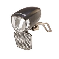 Prophete Led Fahrrad Scheinwerfer 15 Lux Stvzo FüR Dynamo & E-Bike 6V Reflektor