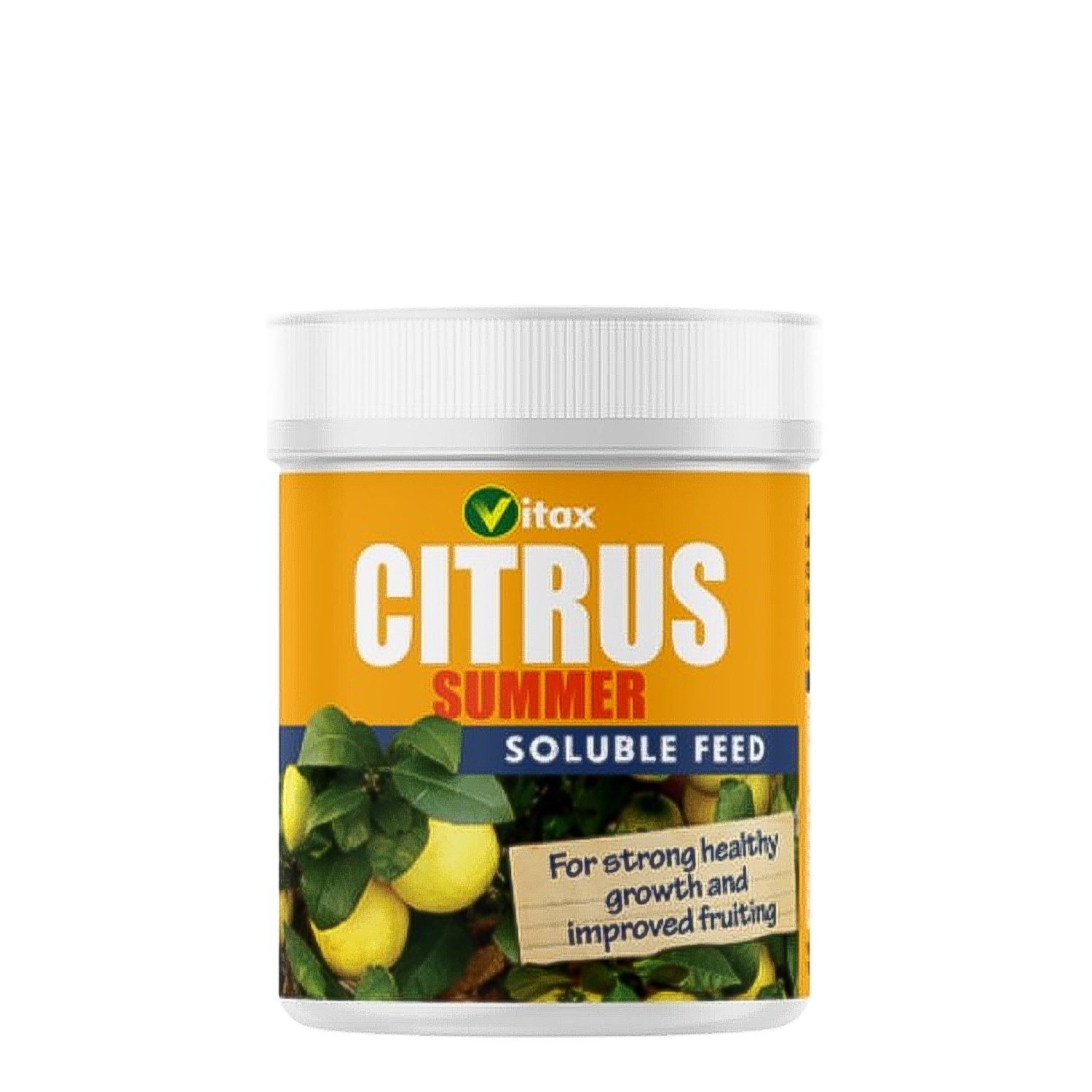 Vitax 200G Citrus Feed For Summer {Tub} - Image 3