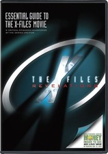 X-Files Revelations - DVD By David Duchovny - VERY GOOD