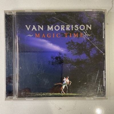 Van Morrison Magic Time CD