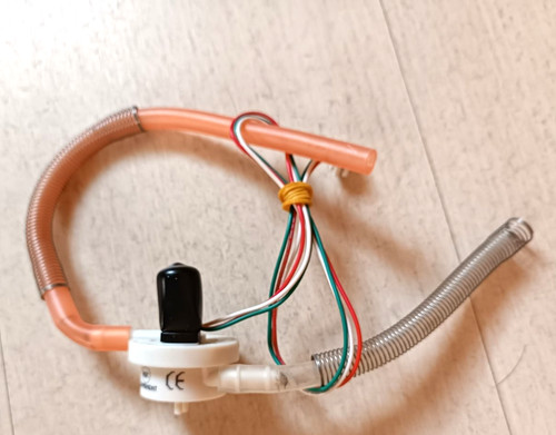 Flowmeter Durchflussmete 932-9251-R90 Perfecta ESAM5708.S