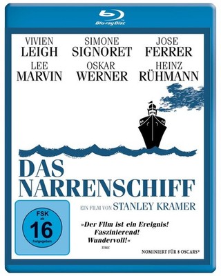 Das Narrenschiff (Blu-ray) - Winkler Film 6417666 - (Blu-ray Video / Drama)