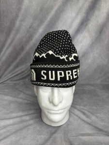 Supreme North Face Beanie | eBay