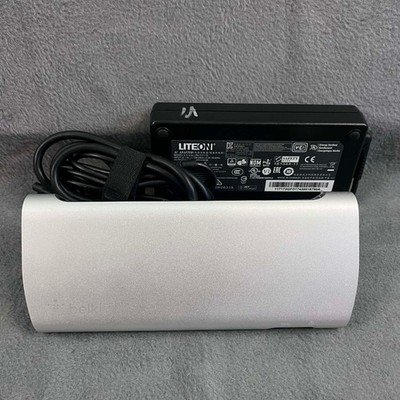 Belkin Thunderbolt 3 Express Dock HD Model F4U095 W/ Power Adapter