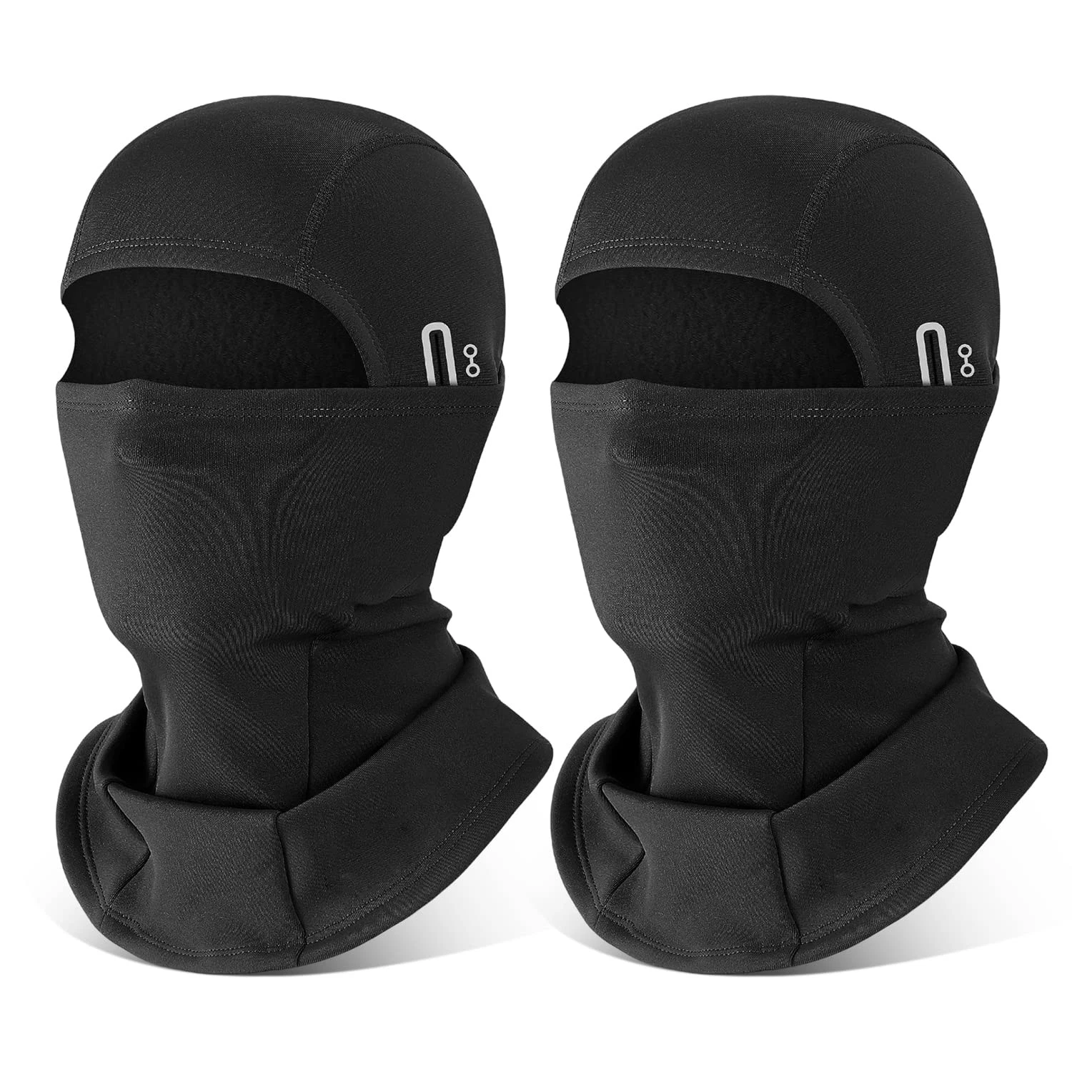 Winter Balaclava Ski Mask for Men Women, Windproof Thermal Face Mask Cold Wea...