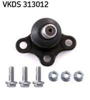 SKF Traggelenk FüHrungsgelenk Vkds 313012 FüR Peugeot 1007 CitroËN 16V Hdi C2 C3