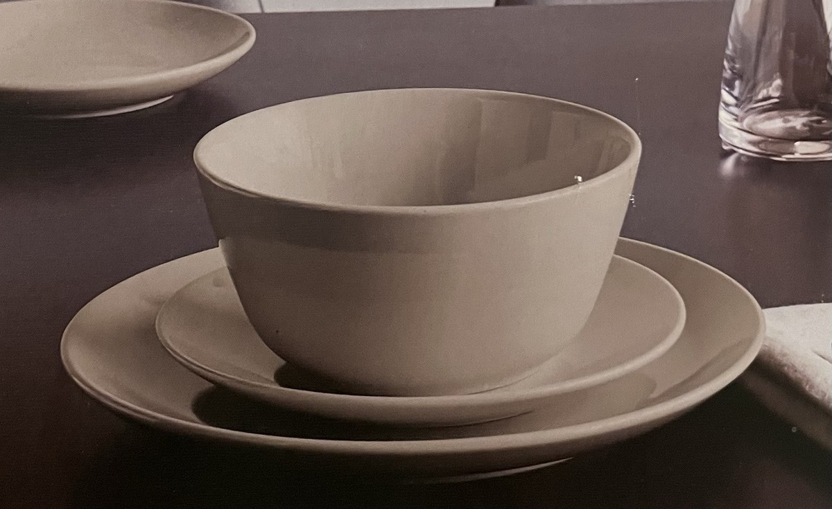 Project 62 Avesta Comfort Gray Dinnerware Set Avesta Bowls Avesta