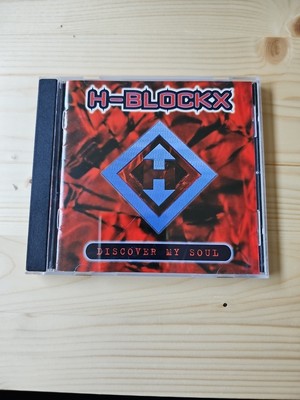 Discover My Soul by H-Blockx (CD, 1996)
