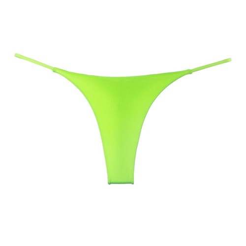 Smooth Fit Women's Sexy Thongs and G Strings Low Rise Underwear Essentials - Picture 12 of 17