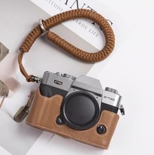 Camera Bag Dock Case Base Cover For Fujifilm X-T30 XS30 X-T20 XT20 X-T10 XT10