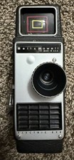 Vintage 1958 Bell Howell Electric Eye 8mm Movie Camera Made in USA