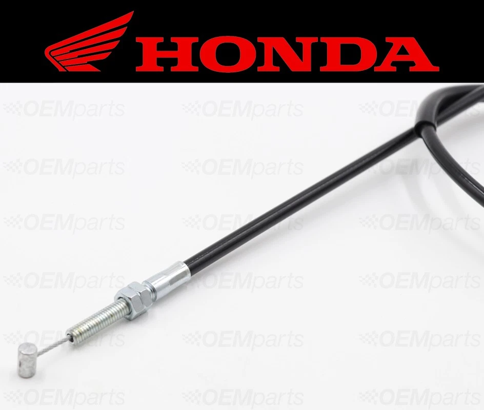 Cable acelerador Honda CM400A/E/C/T, CM450A/E/C 1980-1983 (a/cable de apertura) Foto 3 de 4