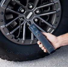 Wireless Smart Air Pump For Car Tires, Balls, Includes All Attachments. NEW!!!!