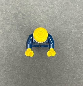 LEGO Ideas CUUSOO Hayabusa Project Manager J Kawaguchi Minifigure As Is 21101