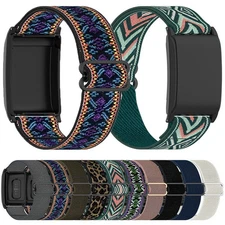 Nylon Woven Watch Strap Wristband For WHOOP 5.0 LIFE MG/5.0 PEAK/5.0 One/4.0/3.0