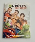 DISNEY MUPPETS MOST WANTED 3.5" COLLECTOR PROMOTIONAL CARDS NIP 6 CARDS IN ALL — photo 1