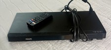 Philips Blu-ray Player with Remote