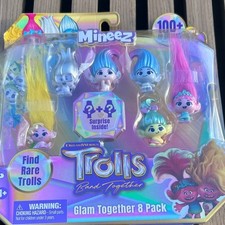 Dreamworks Trolls Band Together Colorful Pack