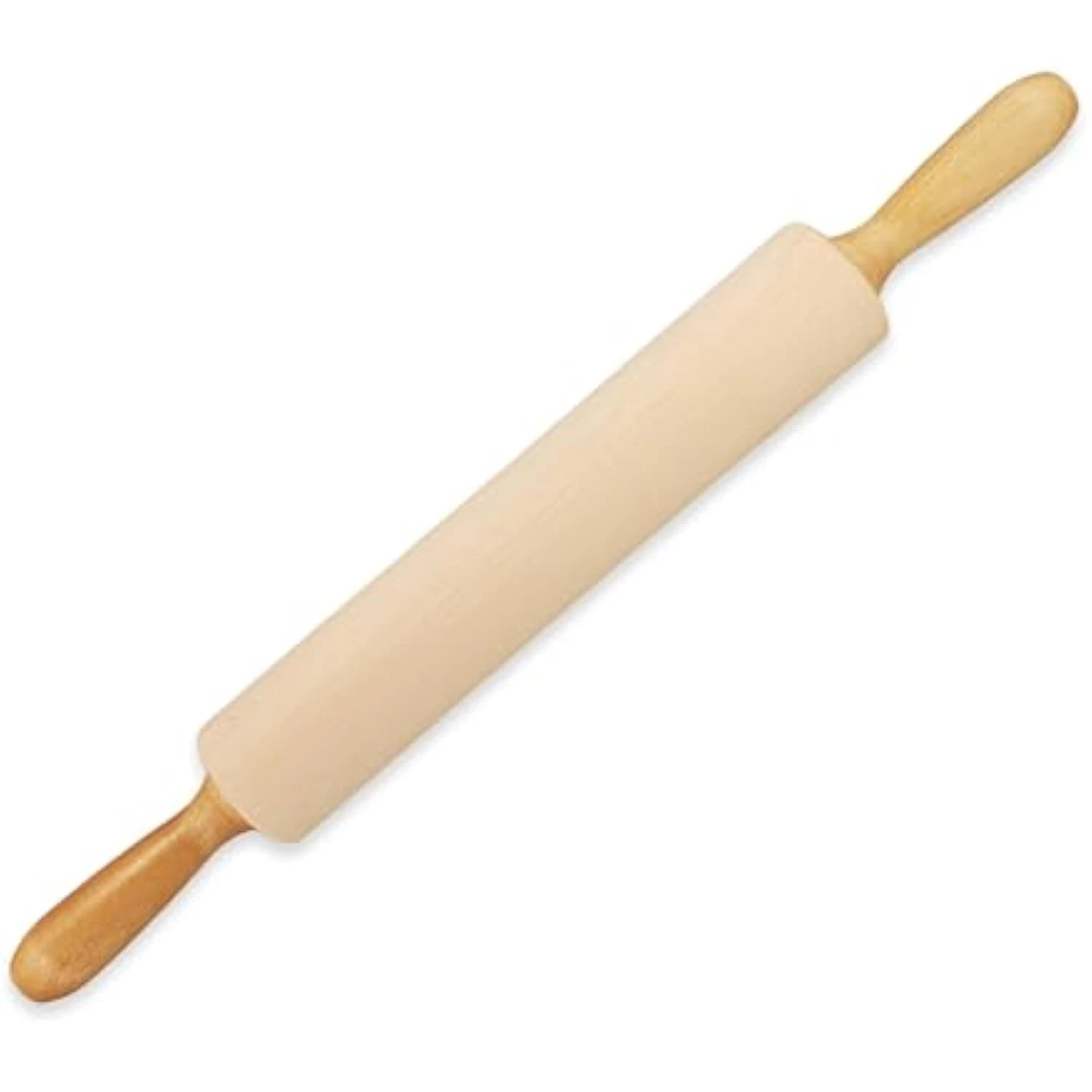 Maple Rolling Pin with Handles
