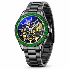 New Invicta Objet D Art Excelsior Automatic Men's Watch w/ Skeleton Dial - 43mm,
