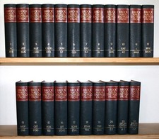 Brockhaus Enzyklopädie in zwanzig Bänden. Siebzehnte (17.) Auflage. 1 - 23. Band