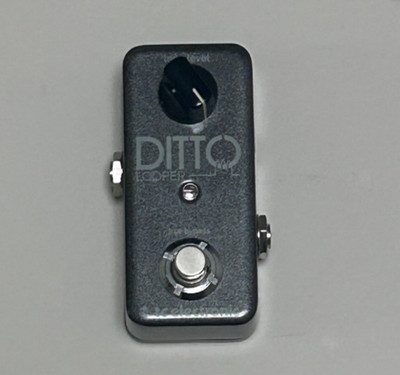TC Electronic Ditto Looper Effects Pedal